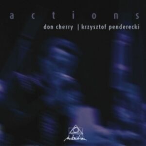 Don Cherry - Actions  CD